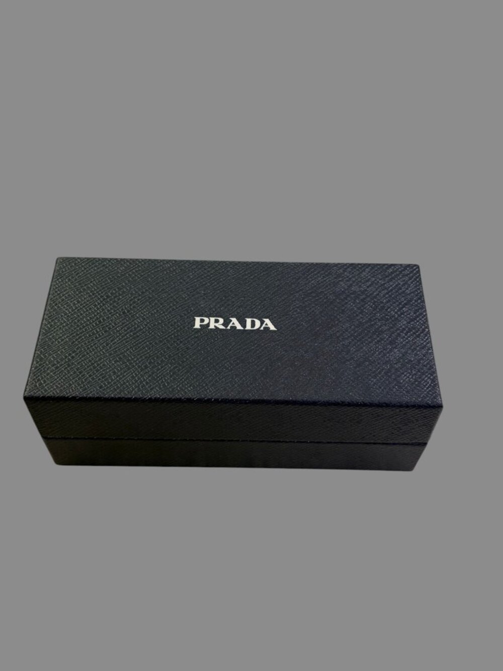 Prada VPR 05X Cat Eye Eyeglasses Tortoise Blue 53-18-140 Made in Italy Case - Picture 9 of 14